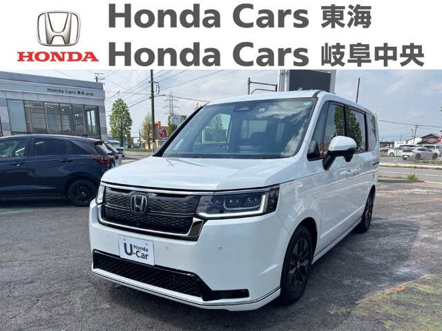 Honda　ステップワゴン e:HEV　SPADA｜稲沢店