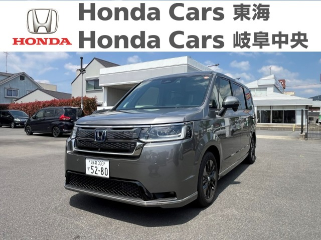  Honda　ステップワゴン e:HEV SPADA ｜岐阜東バイパス店