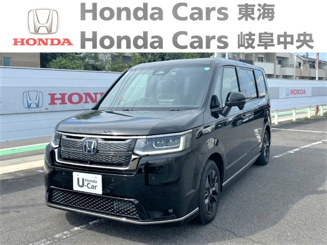  Honda　ステップワゴン e:HEV　スパーダ｜豊明北店