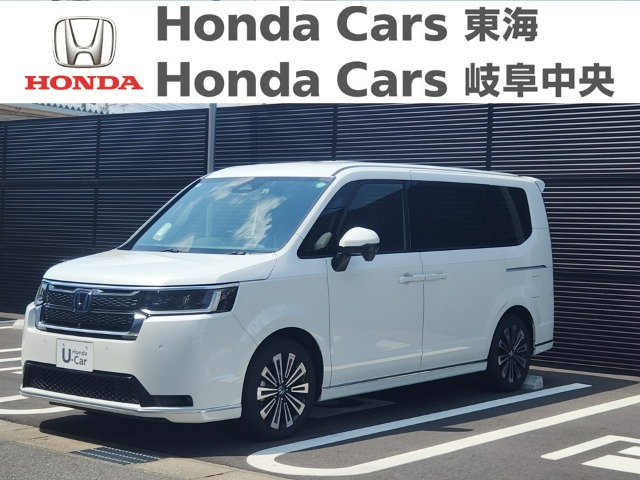  Honda　ステップワゴン e：HEV　SPADA　PREMIUM　LINE｜大垣新田店