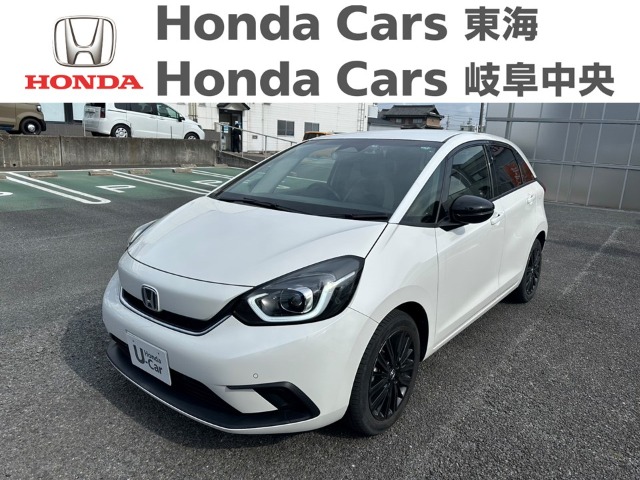  Honda　フィット e:HEV HOME 20周年特別仕様車 Maison｜蟹江店