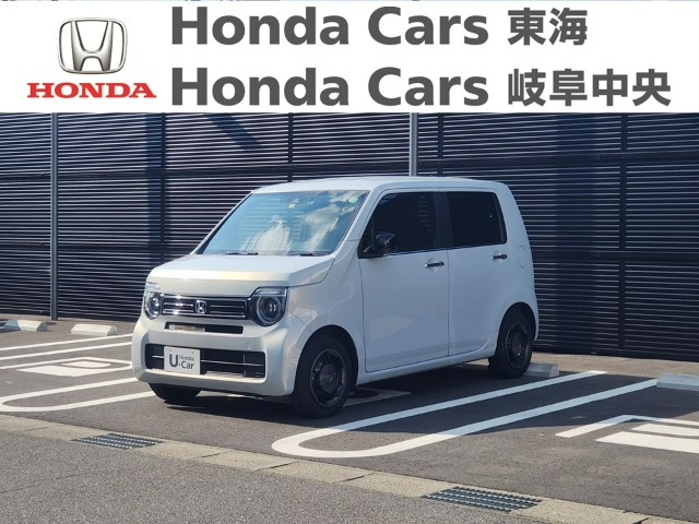  Honda　N-WGN L・特別仕様車　STYLE+BITTER｜大垣新田店