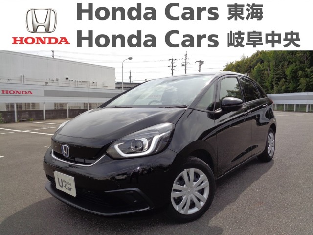  Honda　フィット e:HEV ホーム｜加木屋店