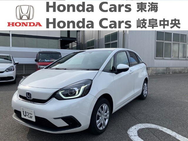  Honda　フィット e:HEV ホーム｜半田青山店