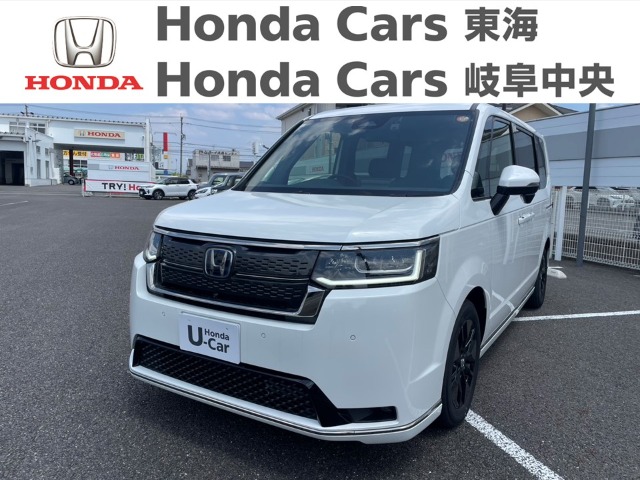  Honda　ステップワゴン e:HEV　SPADA　HondaSENSING｜柳津店