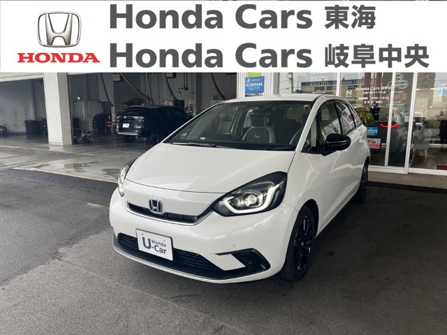  Honda　フィット e:HEV HOME Maison｜大垣八島バイパス店
