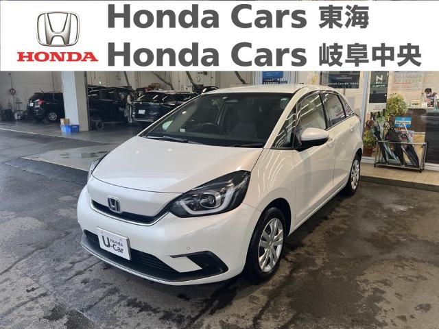  Honda　フィット e:HEV  HOME｜大垣八島バイパス店