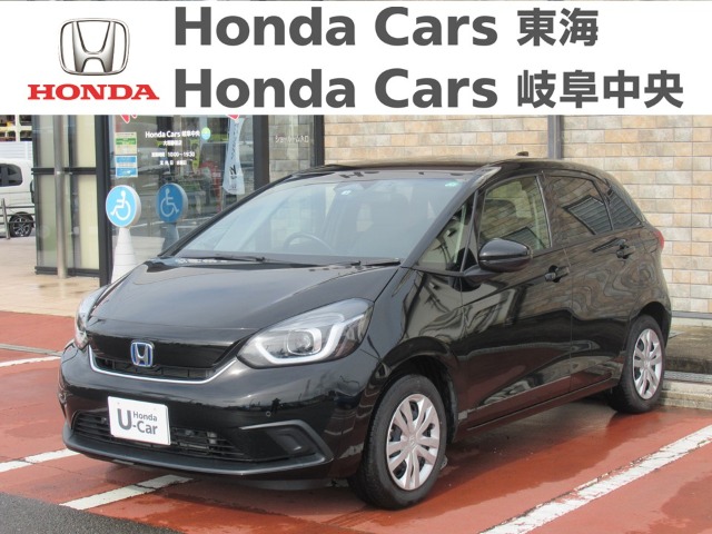  Honda　フィット ｅ:ＨＥＶ　HOME｜大垣静里店