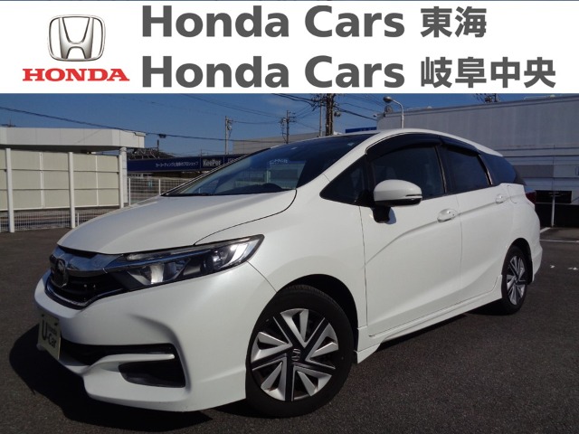  Honda　シャトル Gホンダセンシング｜加木屋店