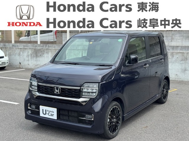  Honda　N-WGN カスタムＬ・ターボ｜U-Select大垣