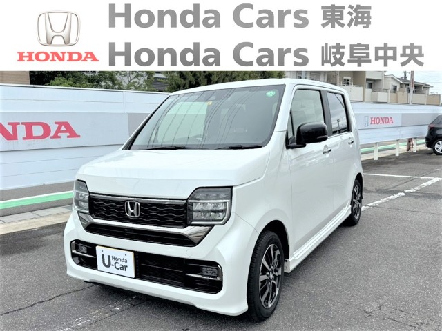  Honda　N-WGN カスタムＬ｜豊明北店