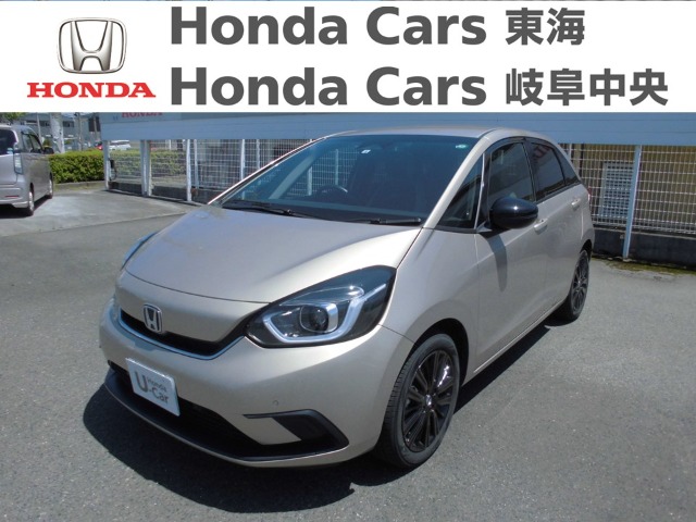  Honda　フィット e:HEV　HOME　特別仕様車Maion｜河渡店