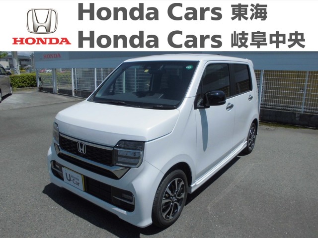  Honda　N-WGN カスタムＬ｜河渡店