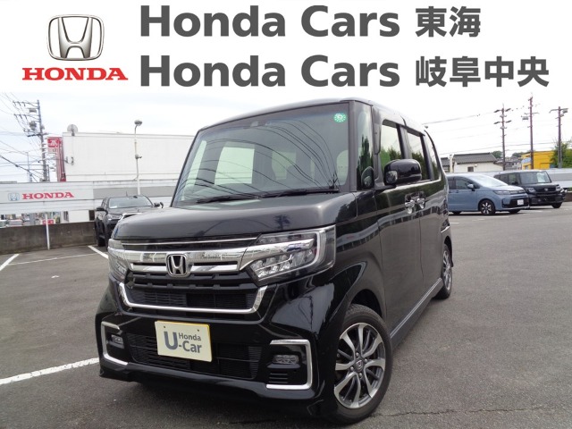  Honda　N-BOX カスタムL｜加木屋店