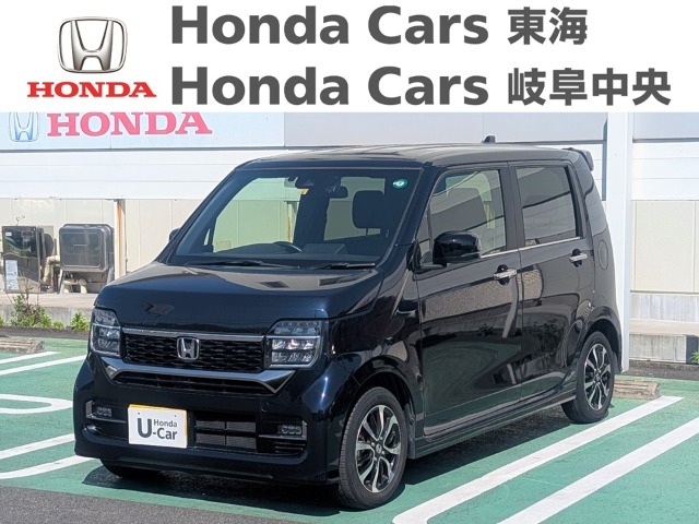  Honda　N-WGN カスタムＬ｜U-Select大垣