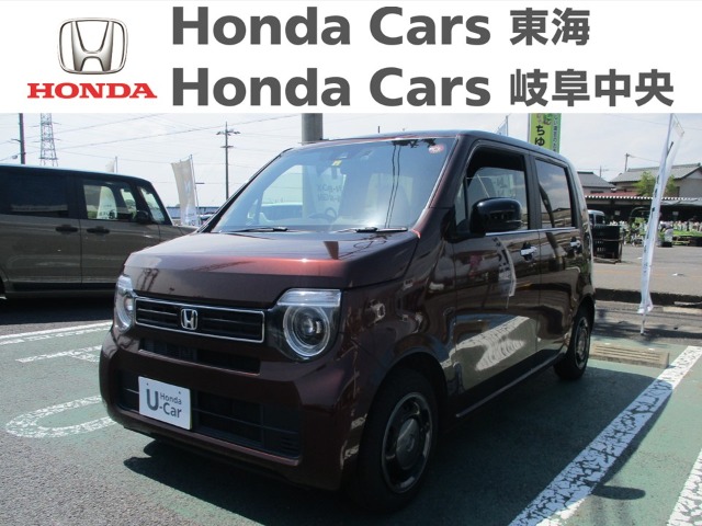  Honda　N-WGN L 特装STYLE+BITTER｜U-Select大垣