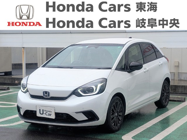  Honda　フィット e:HEV HOME　メゾン｜U-Select大垣