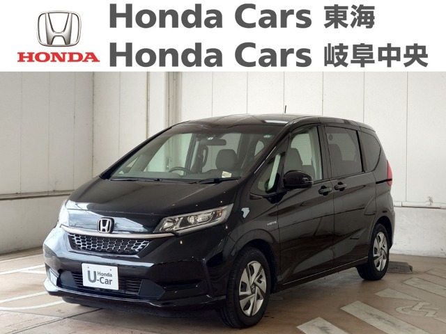  Honda　フリード ハイブリッドＧホンダセンシング｜大垣禾森店