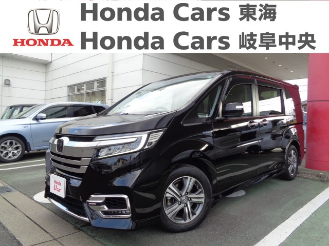  Honda　ステップワゴン スパーダーハイブリッドG EXホンダセンシング｜加木屋店