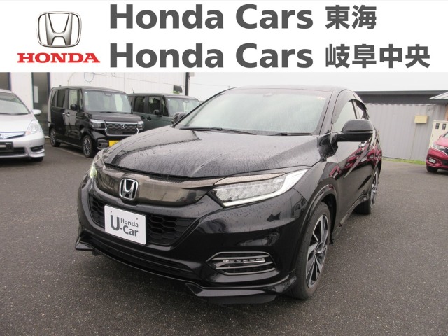  Honda　ヴェゼル RSホンダセンシング｜津島神尾店