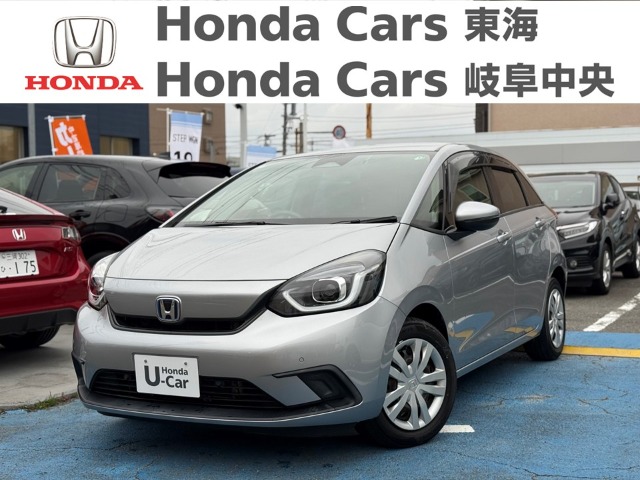  Honda　フィット e:HEV BASIC｜大府店