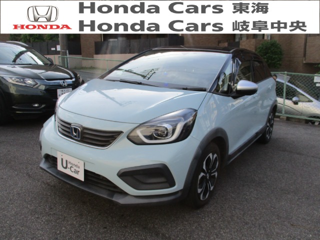  Honda　フィット e:HEV　クロスター｜八事店