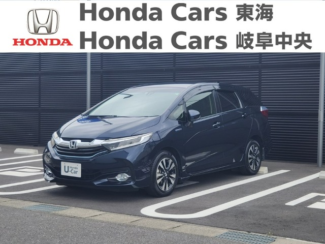  Honda　シャトル HYBRID X STYLE EDITION｜大垣新田店