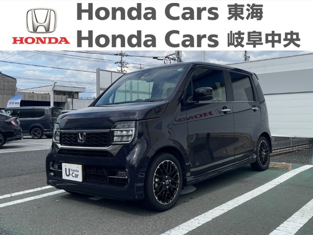  Honda　N-WGN カスタムＬターボ｜七宝店