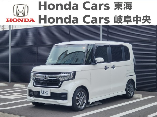  Honda　N-BOX Custom　L｜大垣新田店