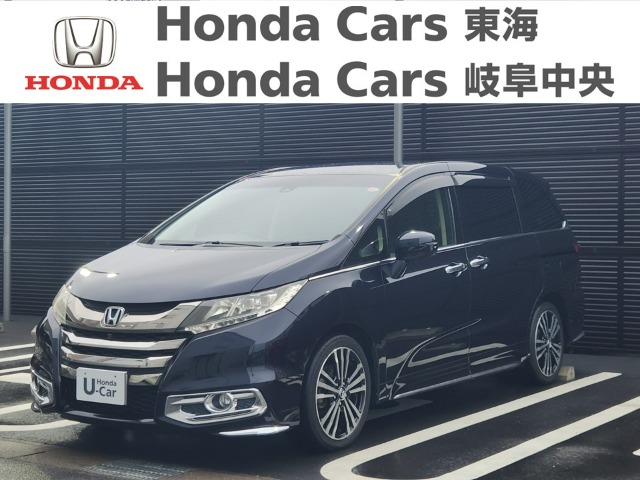  Honda　オデッセイ ABSOLUTE・EX　Honda　SENSING｜大垣新田店