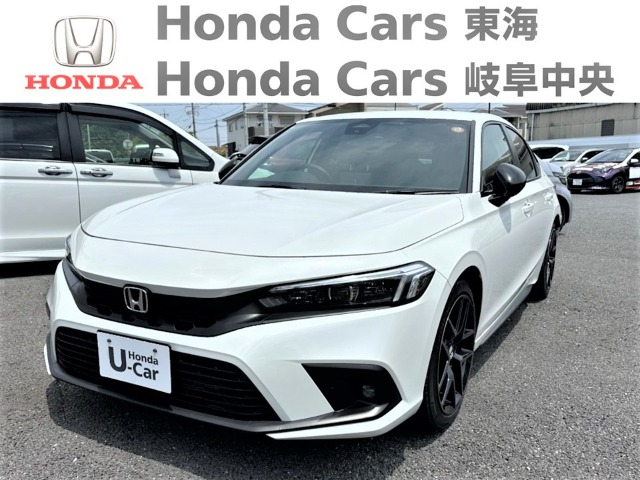  Honda　シビック EX　6ＭＴ｜豊明北店