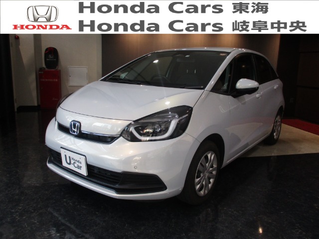  Honda　フィット イーエイチイーブイHOME｜八事店