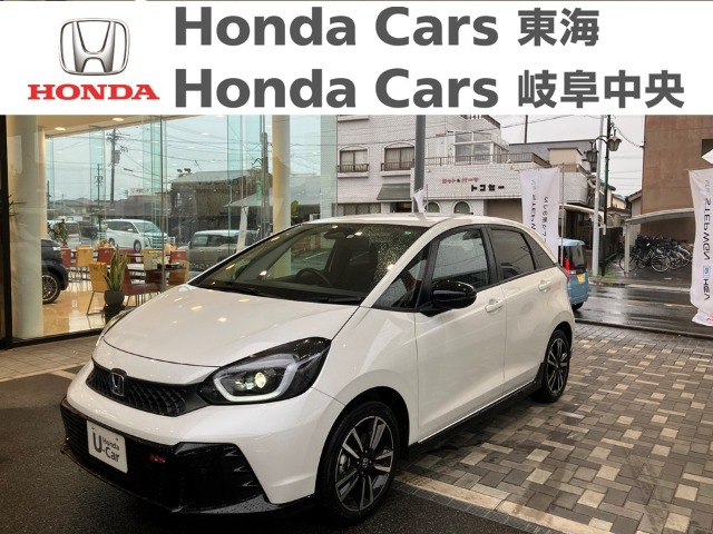  Honda　フィット e:HEV RS｜半田青山店