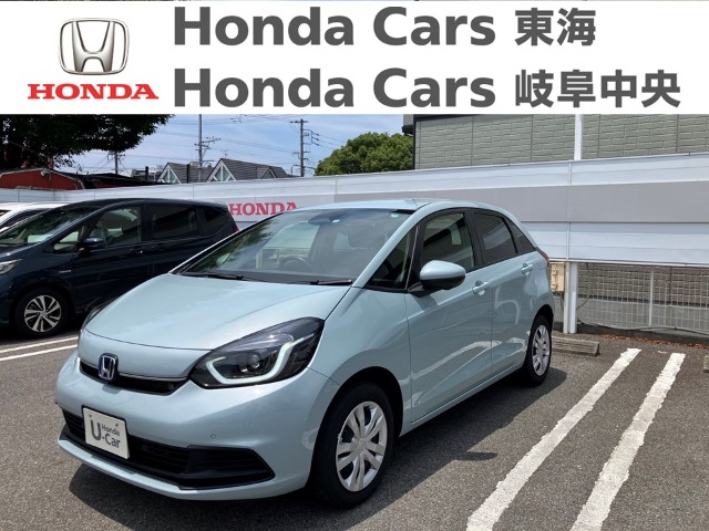  Honda　フィット e:HEV HOME｜半田青山店