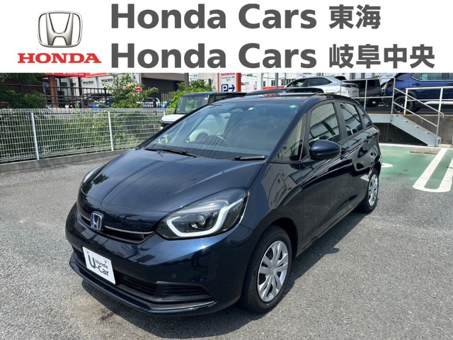  Honda　フィット e:HEV HOME｜蟹江店