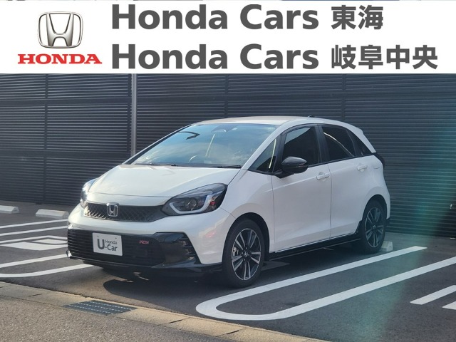  Honda　フィット e：HEV　RS｜大垣新田店
