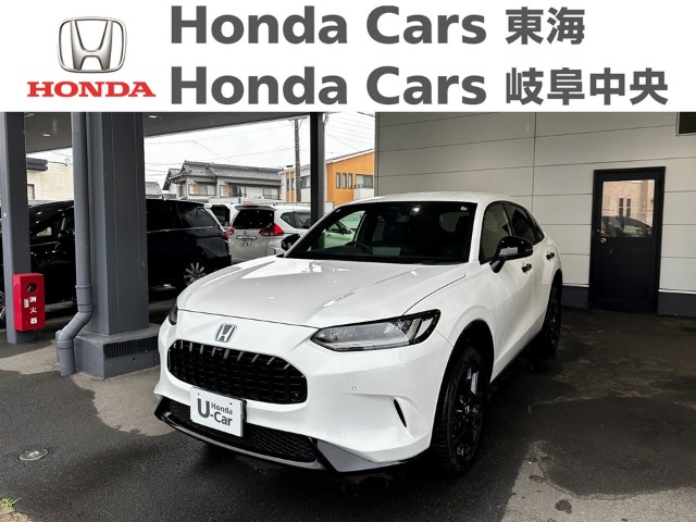  Honda　CR-V e:HEV　Z ブラックスタイル｜名和店