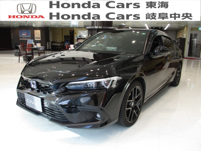  Honda　シビック イーエイチイーブイ｜八事店