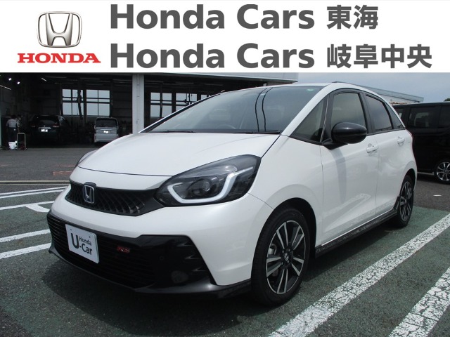  Honda　フィット ハイブリッド　RSホンダセンシング｜U-Select大垣