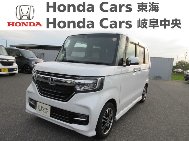  Honda　N-BOX カスタムGLセンシング｜津島神尾店
