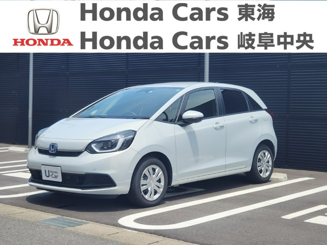  Honda　フィット e:HEV  HOME｜大垣新田店