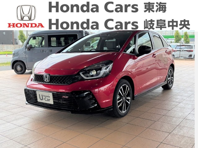  Honda　フィット eHEV　RS｜U-Select大垣