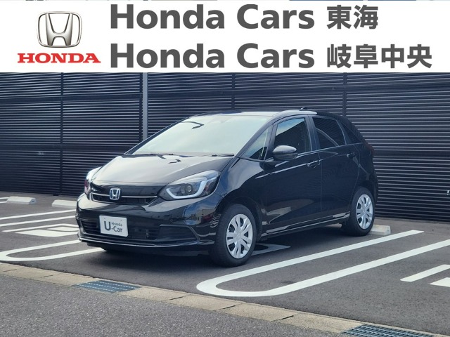  Honda　フィット e：HEV　HOME｜大垣新田店