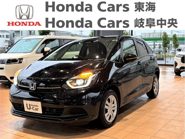  Honda　フィット eHEV　HOME｜U-Select大垣