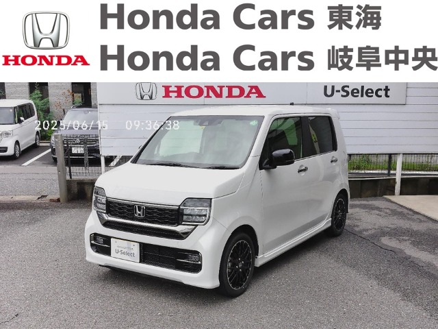  Honda　N-WGN カスタムL・ターボ｜U-Select大垣