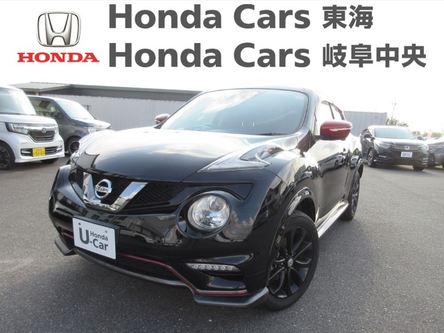  ニッサン　ジューク 15RX VセレクションスタイルニスモアラウンドビューP｜津島神尾店