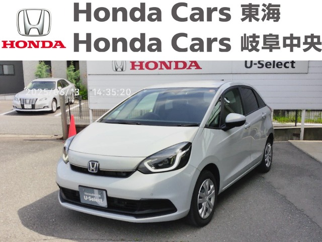  Honda　フィット e:HEV HOME　｜U-Select大垣