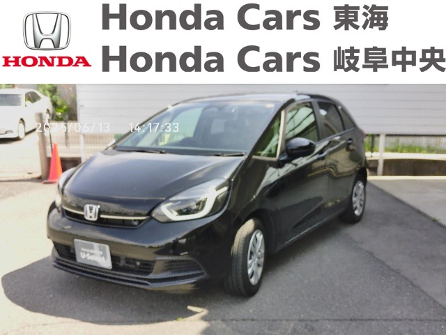  Honda　フィット e:HEV HOME　｜U-Select大垣