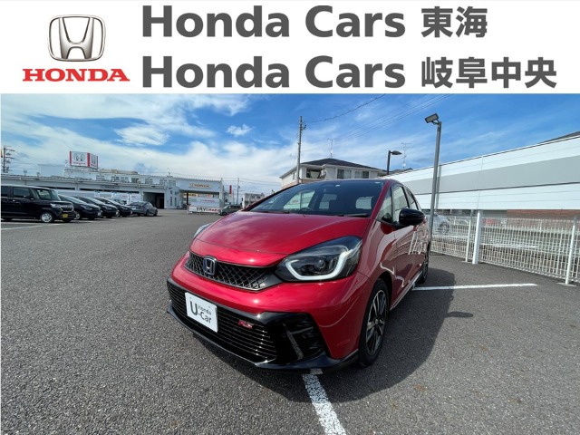  Honda　フィット e:HEV　RS　HondaSENSING｜柳津店