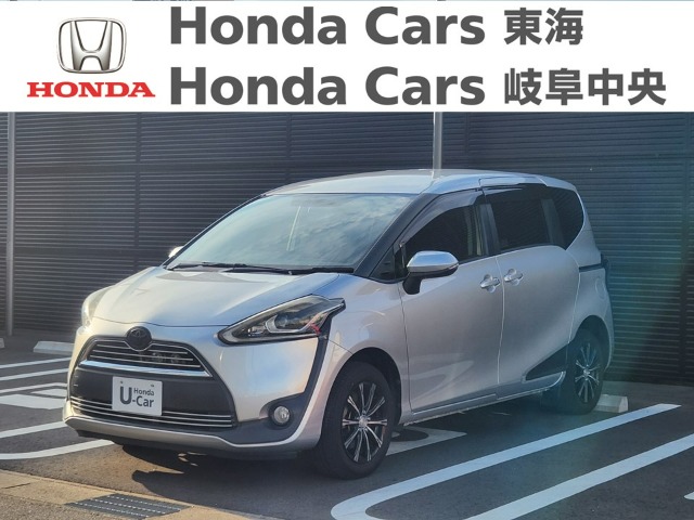  トヨタ　シェンタ Ｇ｜大垣新田店